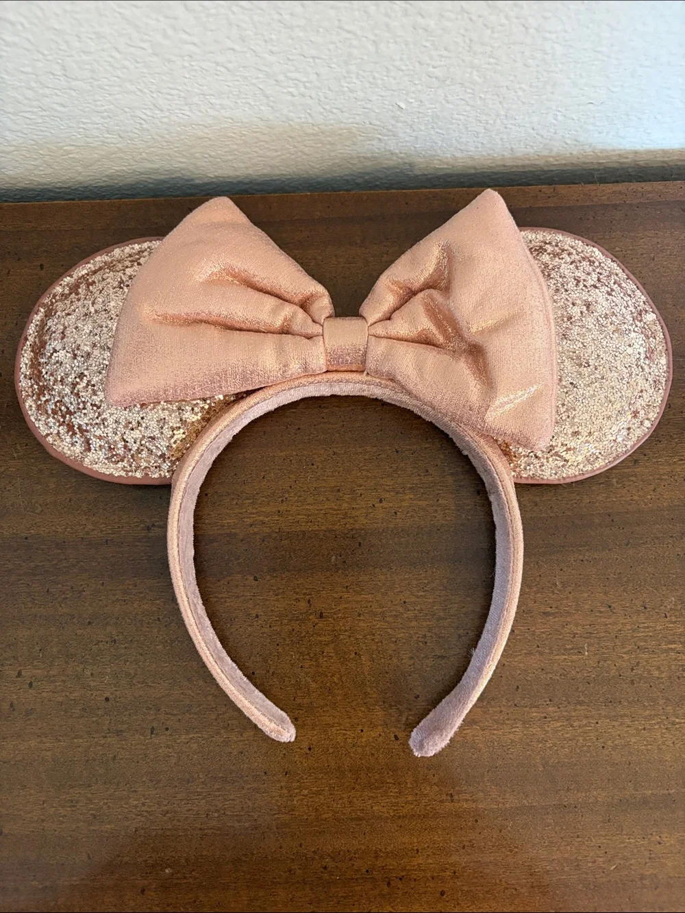 Disney sparkling rose